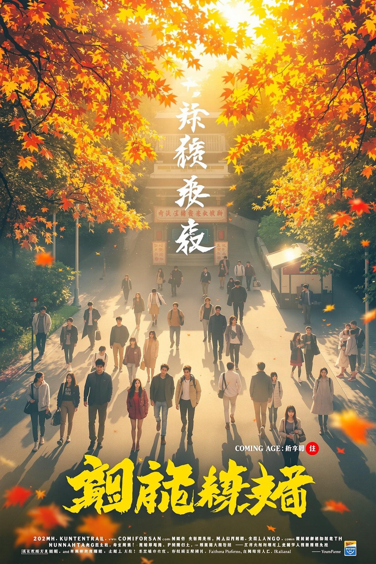 青春不散场-伊人久久影院出品