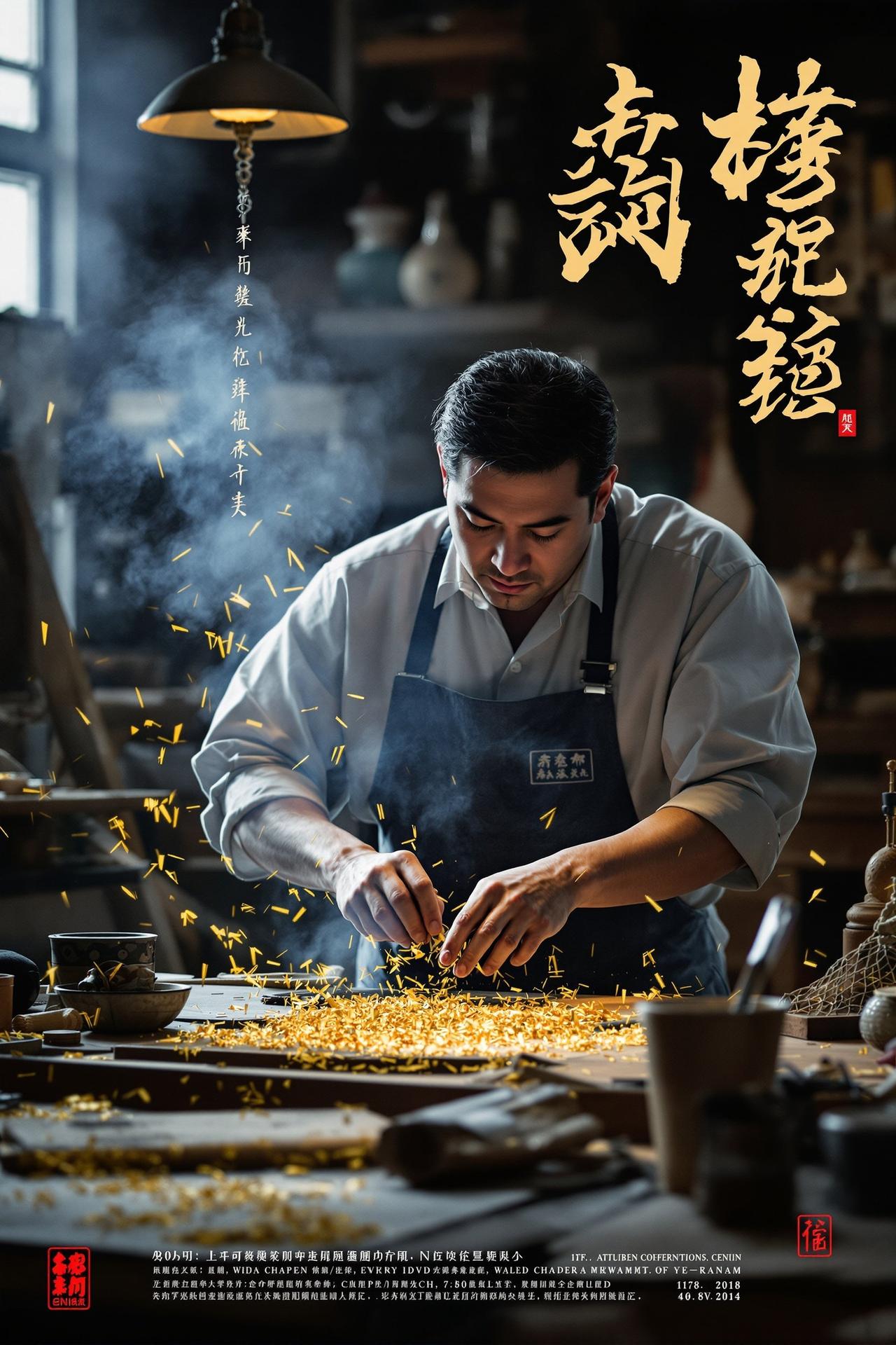 大国工匠-伊人久久影院出品